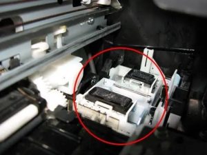 佳能g2820清零软件