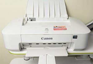 佳能mx328打印机错误代码5B01是怎么回事？