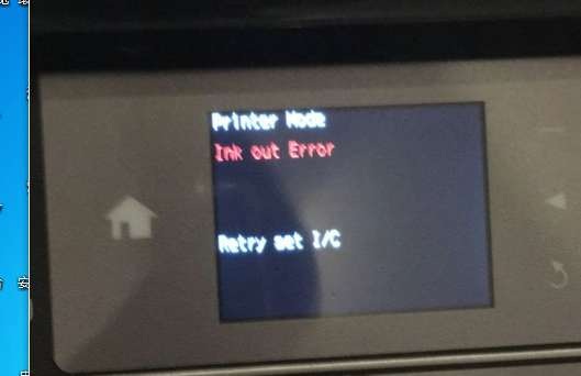 L4168 升级固件 死机 屏幕显示 ESPON PRINT recovery mode解决方法