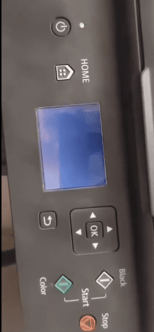 佳能CANON TR8580打印机废墨清零软件下载使用方法教程