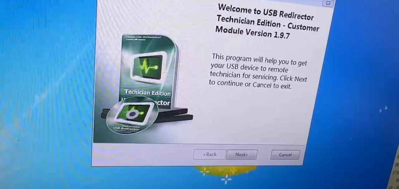 佳能TS5380打印机错误5B02废墨清零软件下载使用教程